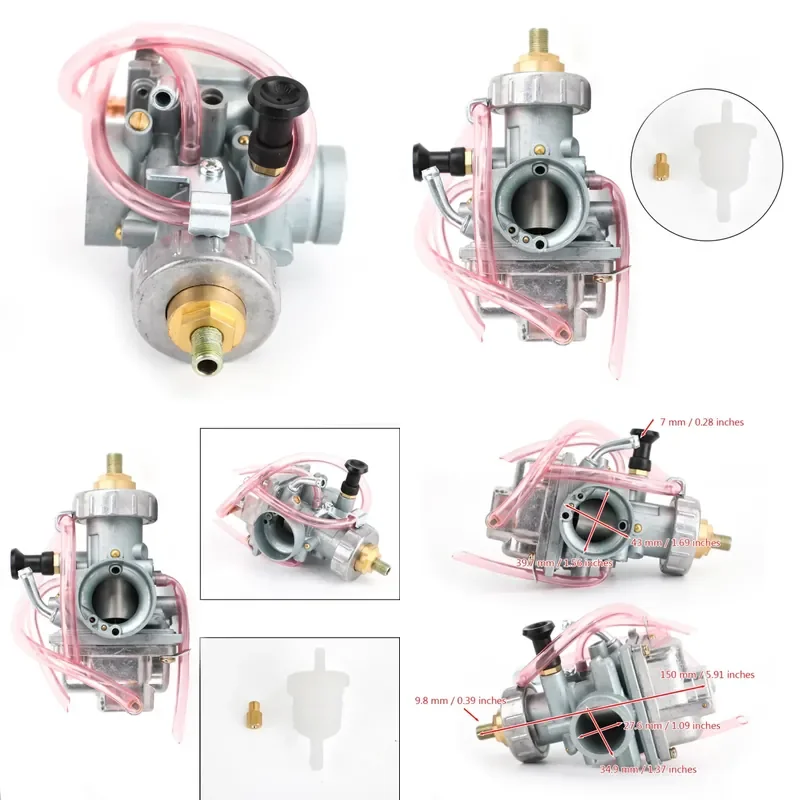 Carburetor Carb for Blaster 200 YFS200 YFS 200 1988 1989 1990 19911993 1995 1997 2000 2003 1988-2006