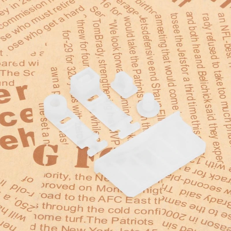 

P5EA Full Dust для защиты для 2DS/3DS/3DSXL/НОВОГО 3DS/НОВОГО 3DSXL Пылезащитная заглушка Headpho