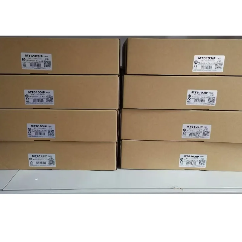 

New MT6103IP touch screen for fast delivery