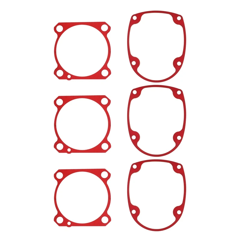 

877325 And 877334 Aftermarket Gasket For Hitachi Framing Nailer NR83A2 NR83A3 (6 Pack)