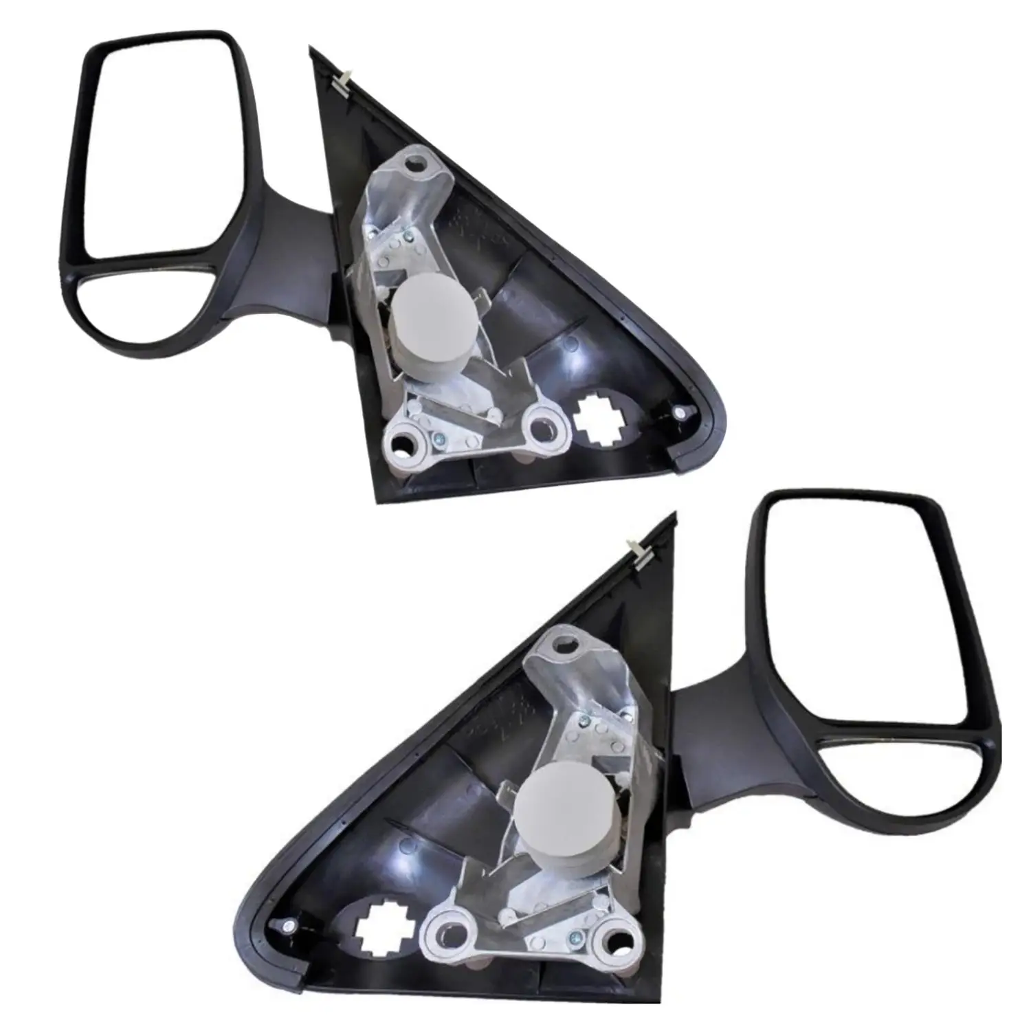 

Exterior Rearview Side Wing Mirror Electric Left / Right For Ford Transit MK6 2006 2007 2008 2009 2010 2011 2012 2013 2014