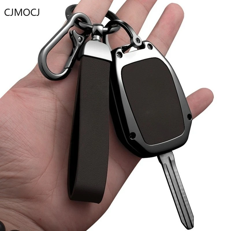 

Premium Zinc Alloy Key Cover for Renault Koleos/Kadjar - Protective Key Case Keybag Keychain