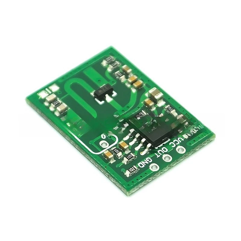 10pcs RCWL 0515 Microwave Radar Induction Switch Module Human Body Motion Sensor Smart Detector for Arduino