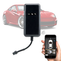 Real-time Location Tracking GT02A Locator Anti Lost Car GPS Tracker Intelligent Tracking Device Anti-theft Device