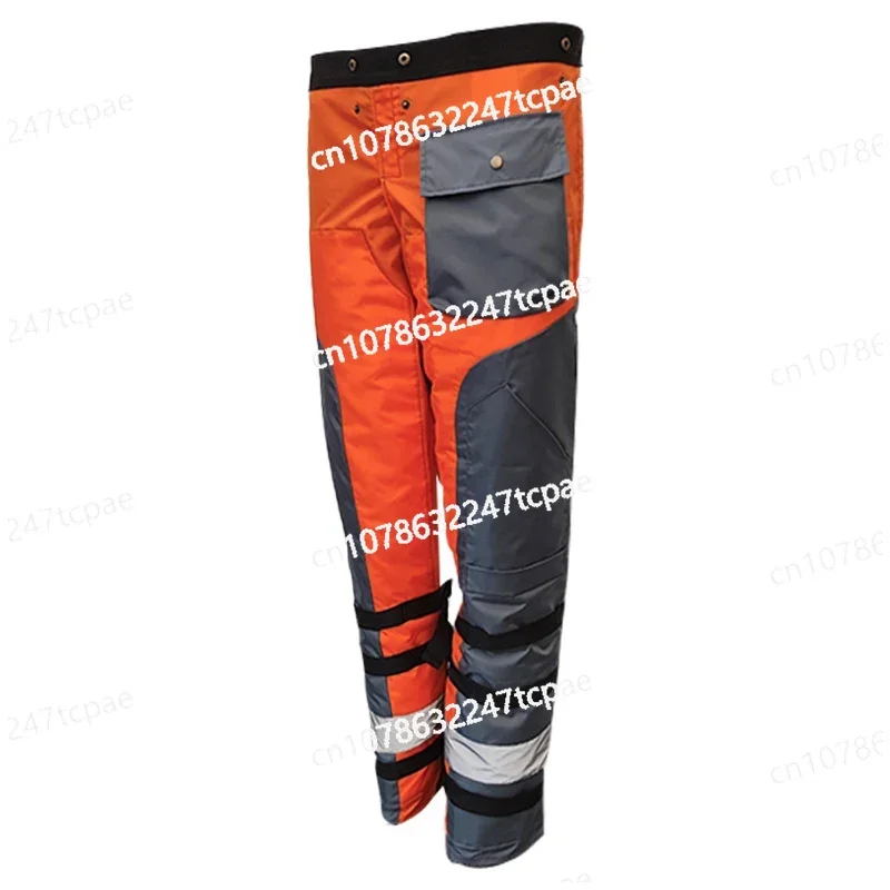 Logger Chainsaw Protective Pants Chicos Motosierra Safety Cut Resistant Apron Wrap Chainsaw Chaps