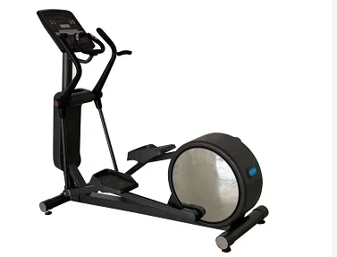 Best Price Elliptical Self Generating LED Screen Gym Equipment Commercial Cross Trainer Elliptical Bike Machine