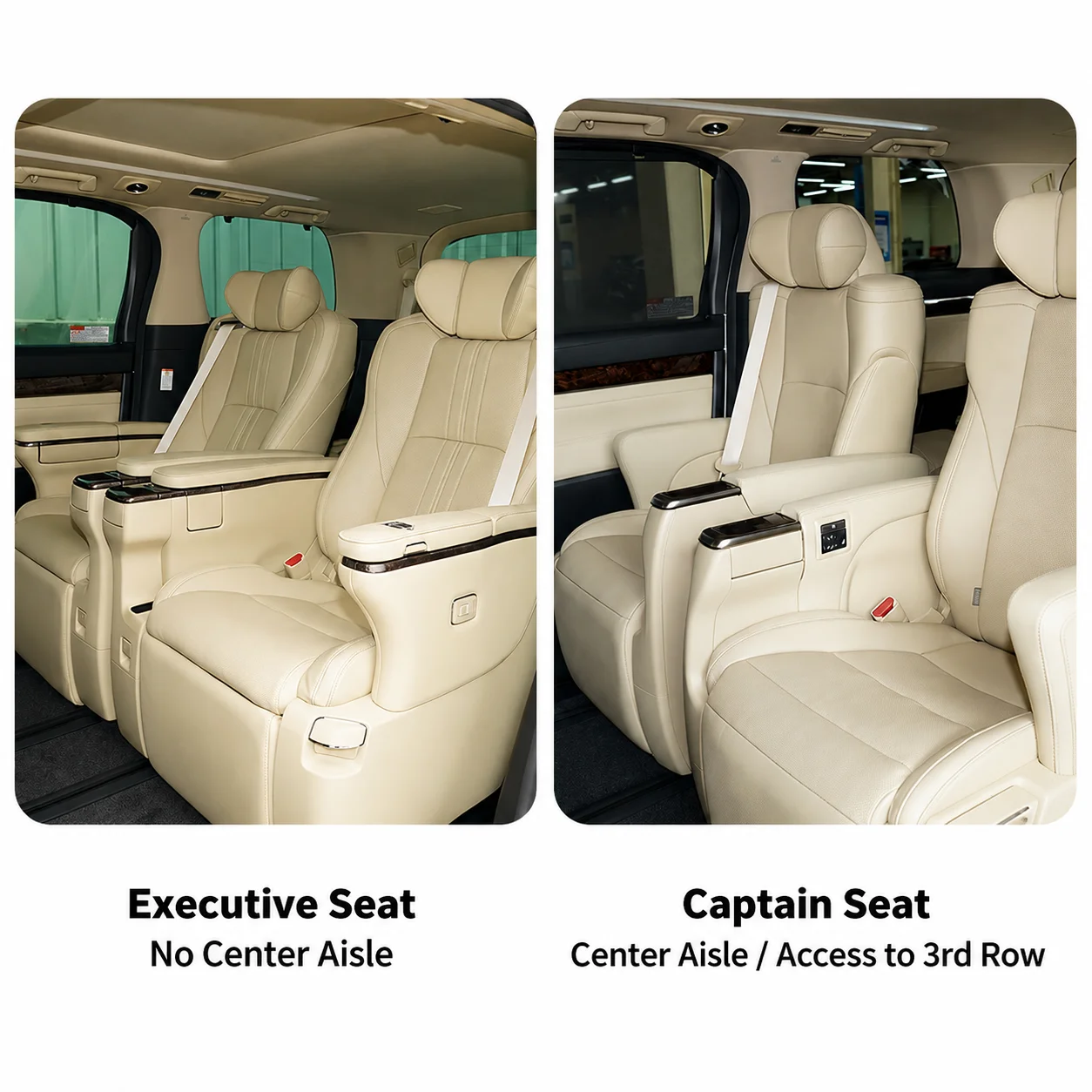 Car USB PD Fast Charger for Toyota Alphard Vellfire 30 Series Rear Seat Armrest Box Charging Port Back Seat USB Socket Panel Kit