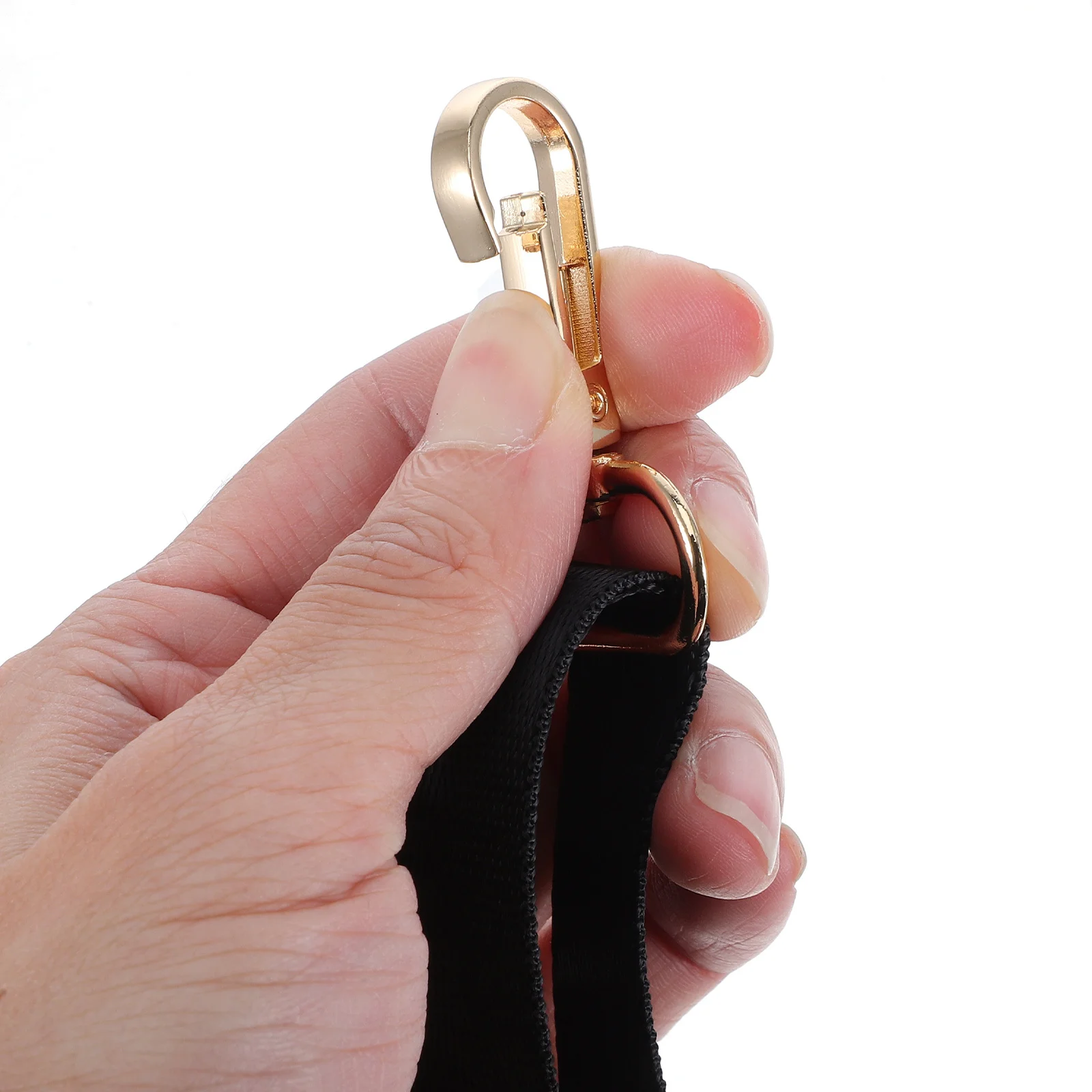 Correas elásticas ajustables para piernas, 2 uds., para mantas de caballo, correas elásticas de repuesto negras para el vientre con ganchos de presión de Metal duraderos