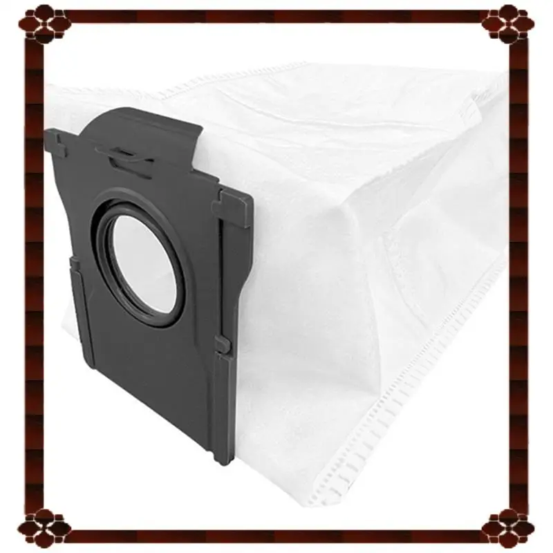تسليم 24 ساعة فرشاة جانبية رئيسية فلتر Hepa كيس لجميع الغبار ممسحة الوسادة استبدال عدة ل Dreame Mova E30 Ultra/Trouver E30 Ultra Robot