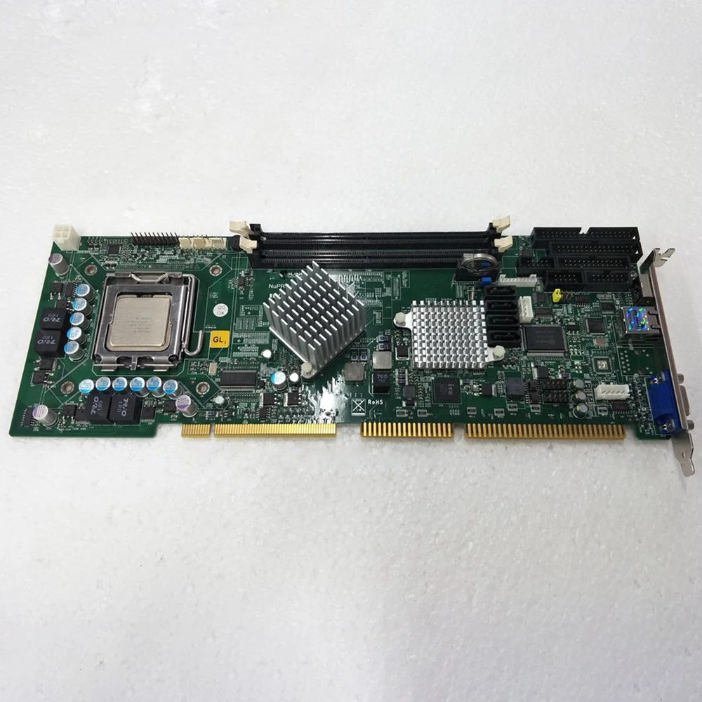 Fully Tested Industrial Computer Motherboard For ADLINK NUPRO-A301 REV.1.1