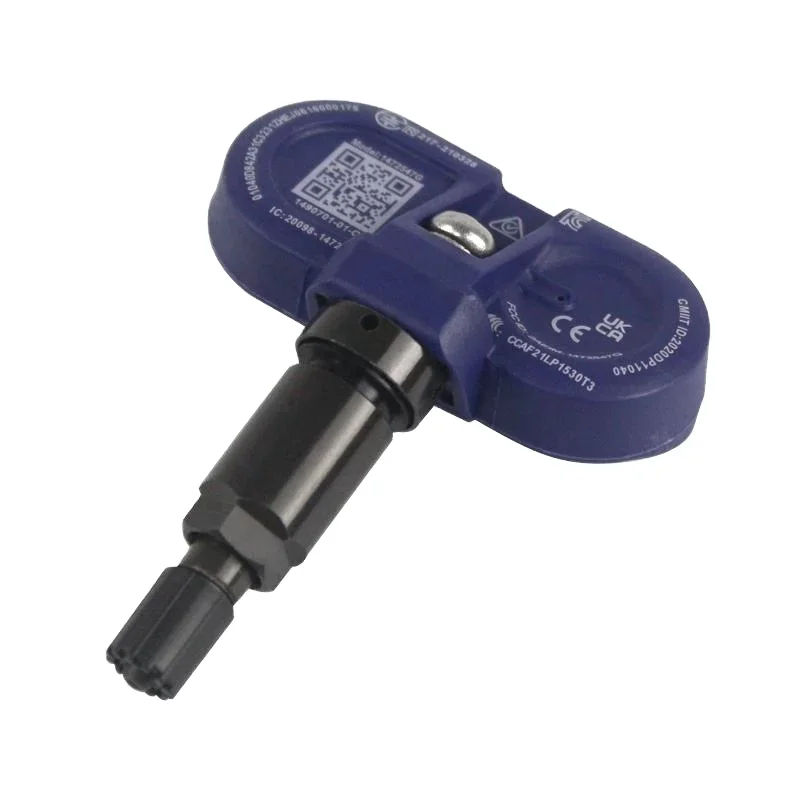 1490701-01-B Bluetooth TPMS Tire Pressure Monitoring Sensor BLACK-NEV Parts & Accessories For Tesla