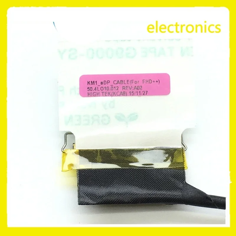 New laptop LCD LED LVDS CMOS video flex cable for Lenovo ThinkPad w540 w541 t540p FHD 2880*1620 04x5541 50. 4lo10.012 40p