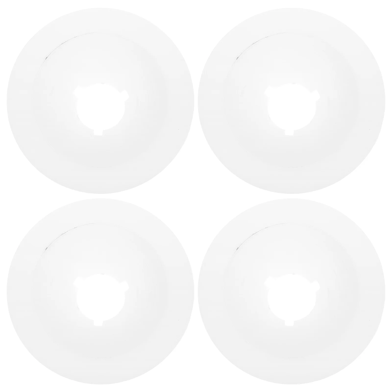 

4pcs Diy Bridal Bouquet Holder Wedding Flower Arrangement Supplies Foam Ball Handle Collar For Creating Unique Bouquets Flower H