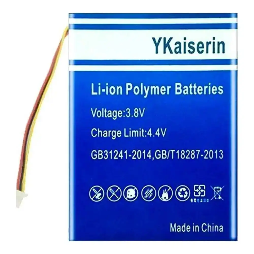 

DP1C DP1S Premium Replacement 5300Mah Smart Camera Battery High Performance For Ezviz DP1