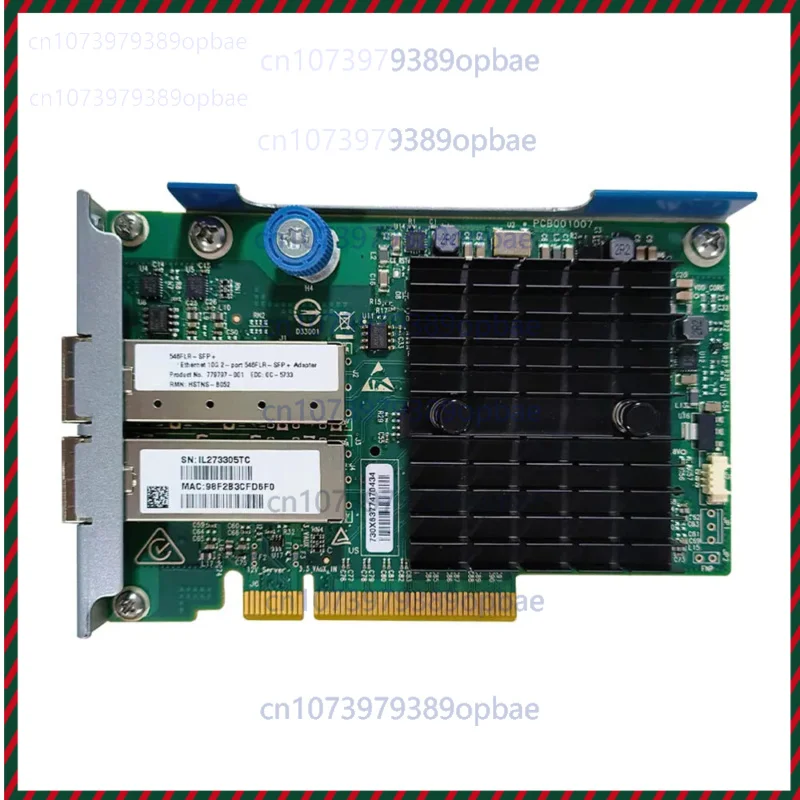 

546FLR-SFP+ Flex Fabric 10GB 2-Port 779799 -B21 790315 / 779797 -001 for DL380 G10