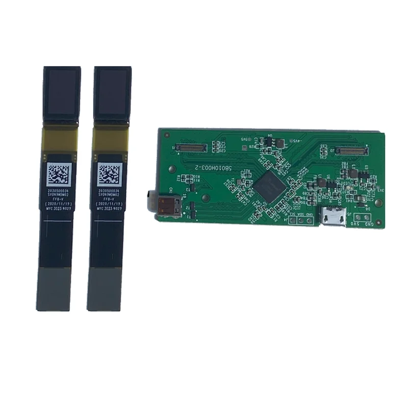 

TDO TV049F1HSLD02 0.49 Inch Oled 1920*1080 High Brightness And High Resolution OLED-on-silicon Microdisplays