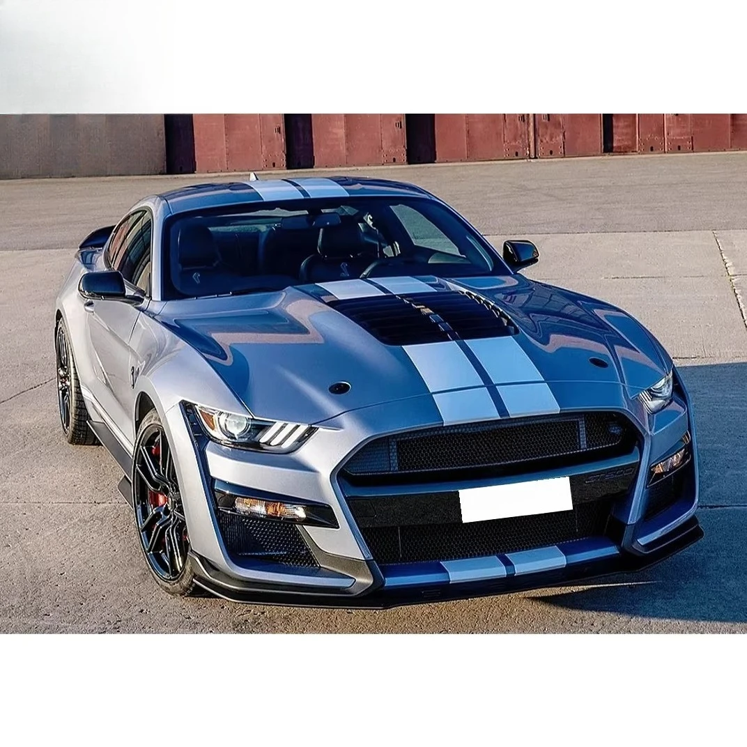 Zestaw karoserii do Mustanga 2 – Model Kit Mustang recenzja i cena