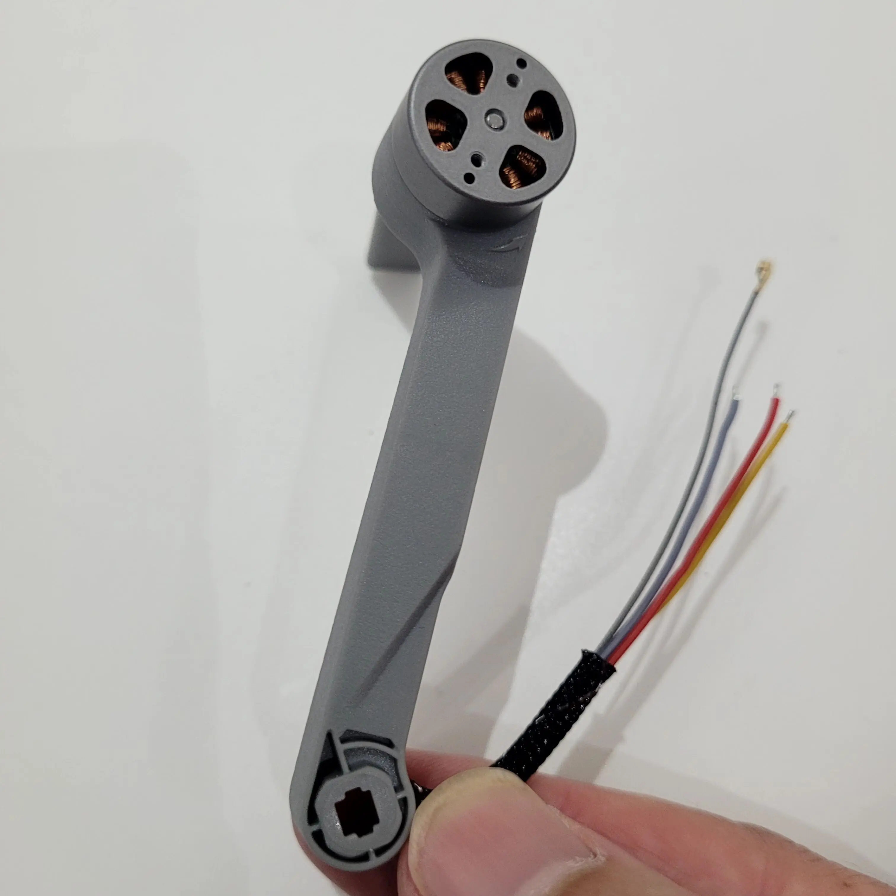 C-FLY CFLY Faith Mini Drone RC Quadcopter Original Spare Part Front Rear A / B Arm with Engine Accessory