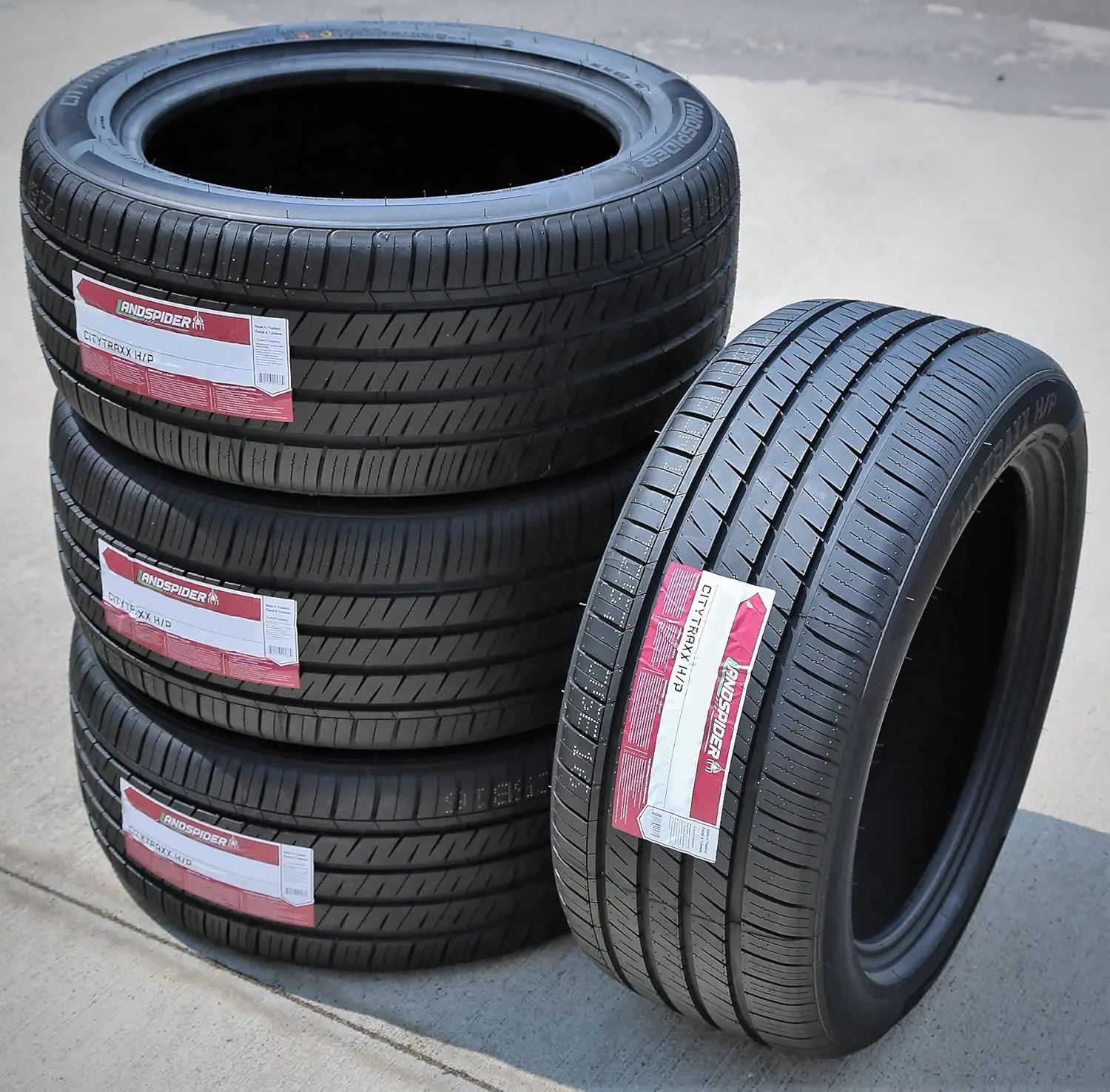 H/P All-Season Personenauto High-Performance Radiaalband-205/50r17 205/50zr17 205/50/17 205/50-17 93W Laadbereik Xl 4-laags Bsw B