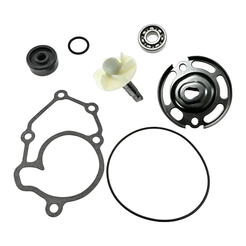 For Engine Overheating Fix Water Pump Repair Kit Optimal Cooling System Performance Complete Component Set For X-Max 125cc