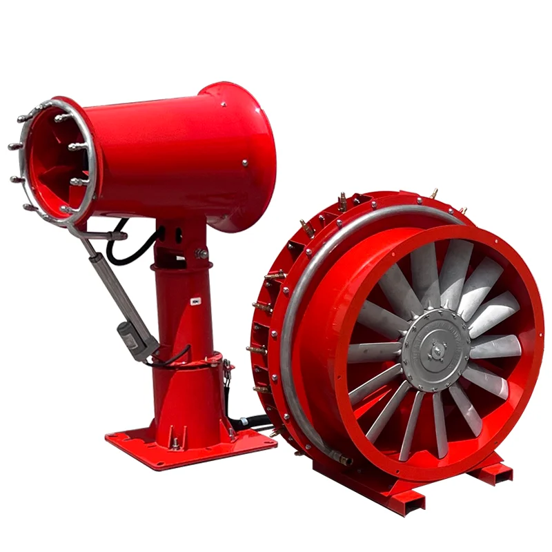 البخاخ منفاخ الضباب مدفع للتحكم في الآفات مزرعة بوم البخاخ جرار مدفوعة شجرة الفاكهة #5