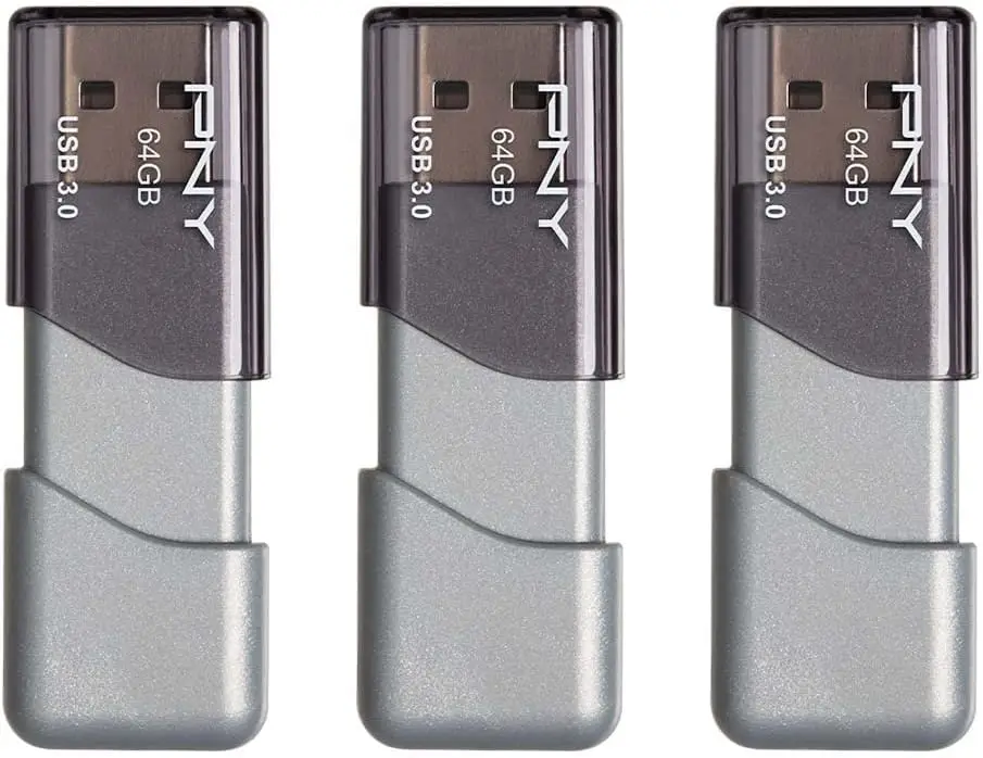 

64GB USB 3.0 Flash Drive, High-Speed Data Transfer for Movies and Files, Durable and Portable Storage Solution