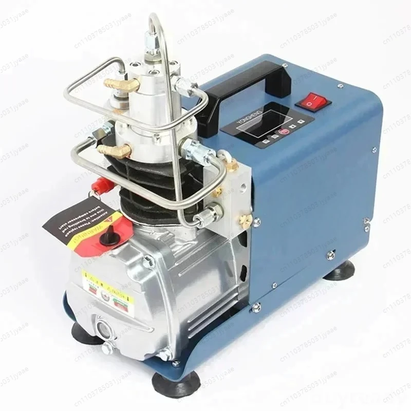 

110V 220V AUTO PCP Pump High Pressure Air Compressor Electric Compressor Pump For Pneumatic Tank Set