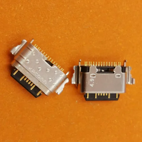 2-10 шт. зарядная док-станция типа C, USB-разъем для зарядного устройства для Blackview OSCAL C80 A85 BV9300 G99 UMI Umidigi G5 F3 Pro A15 A15C
