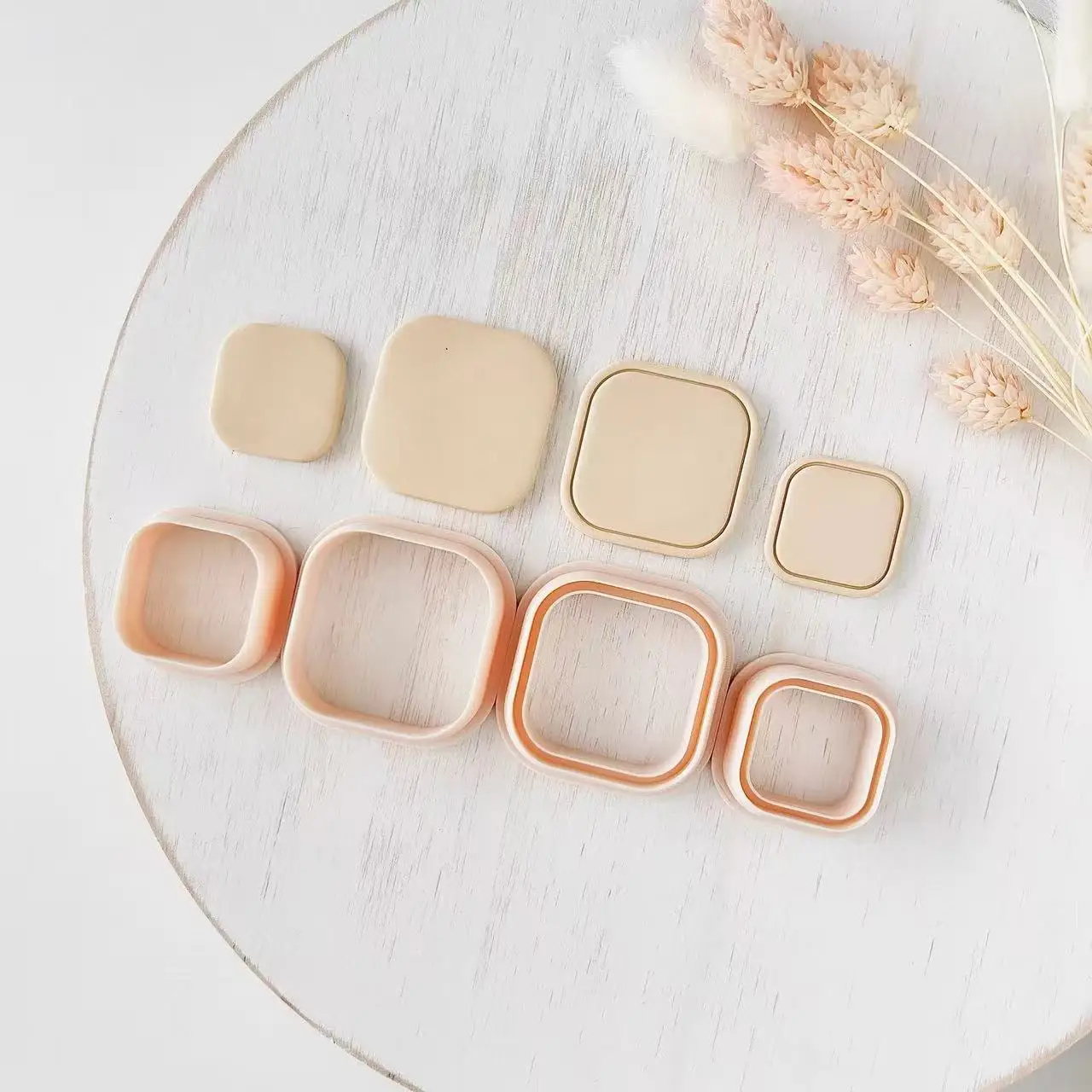 

Симпатичные формочки для полимерной глины | Летние фрезы для глины | Резаки для глиняных сережек | Поставка полимерной глины | Глиняные инструменты 2, продаются