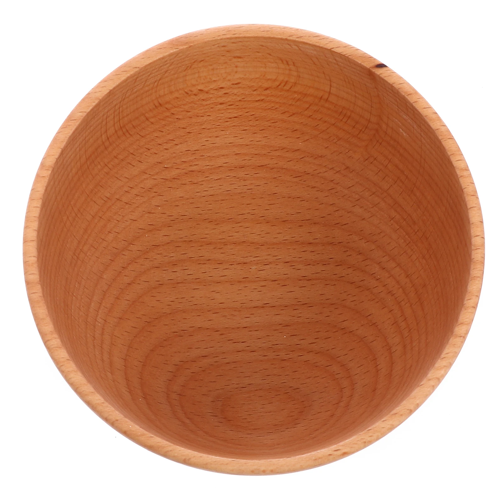 

12 X5.7CM Wooden Dishes and Tableware Food Bowl Bowls Serving Utensils Containers for Kitchen Snacks Salad Gift