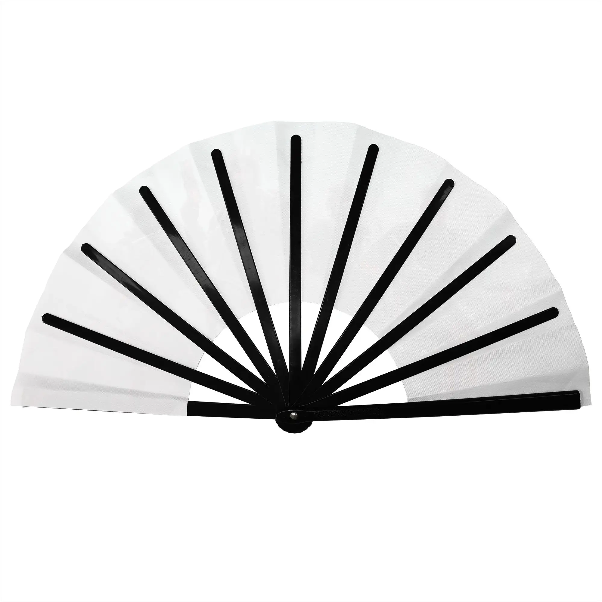 C-Call of D-Duty  Hand Fan Promotional Gift Wedding Shooting Game_x000D_ Durable Folding Fans Creative Bulk Pack Fan