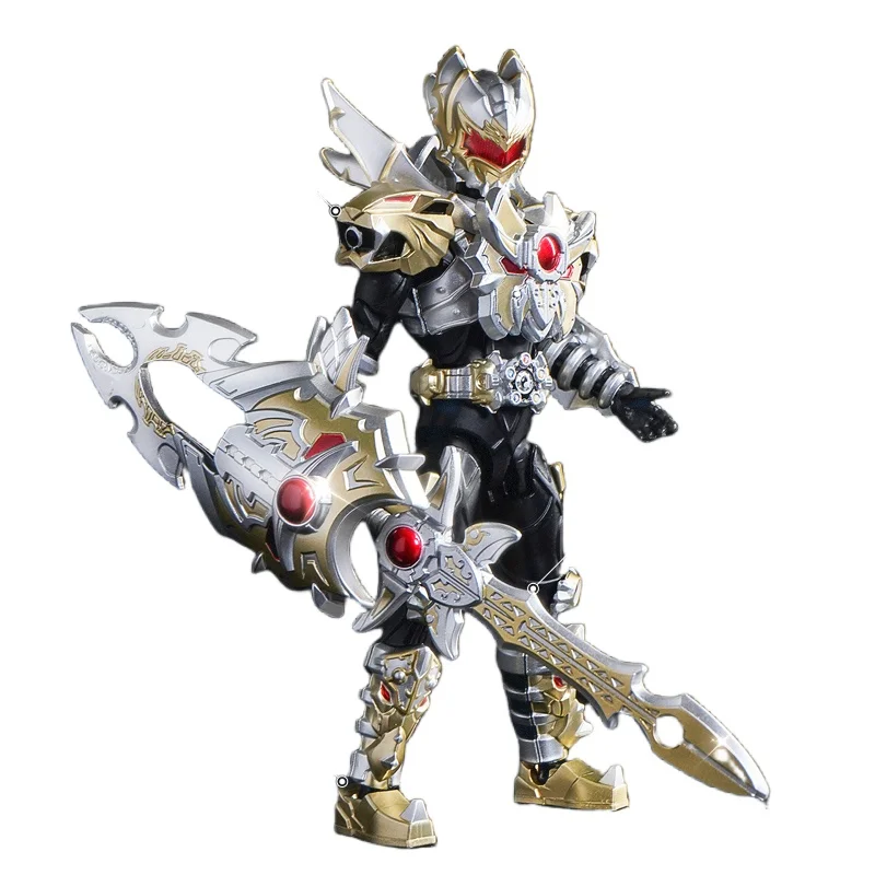 オールデイオリジナルアーマーヒーローアニメフィギュア、精密コーティングプレート可動ドールモデルおもちゃ、アクションフィギュア、男の子、女の子、子供へのギフト