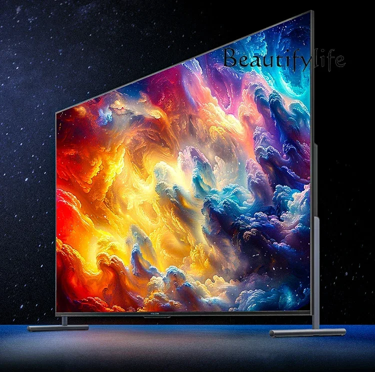 شاشة عملاقة عالية الدقة لحماية البصر ، دقة عالية ، التدرج اللوني ، الصوت ، التلفزيون ، الصوت والفيديو ، أو"