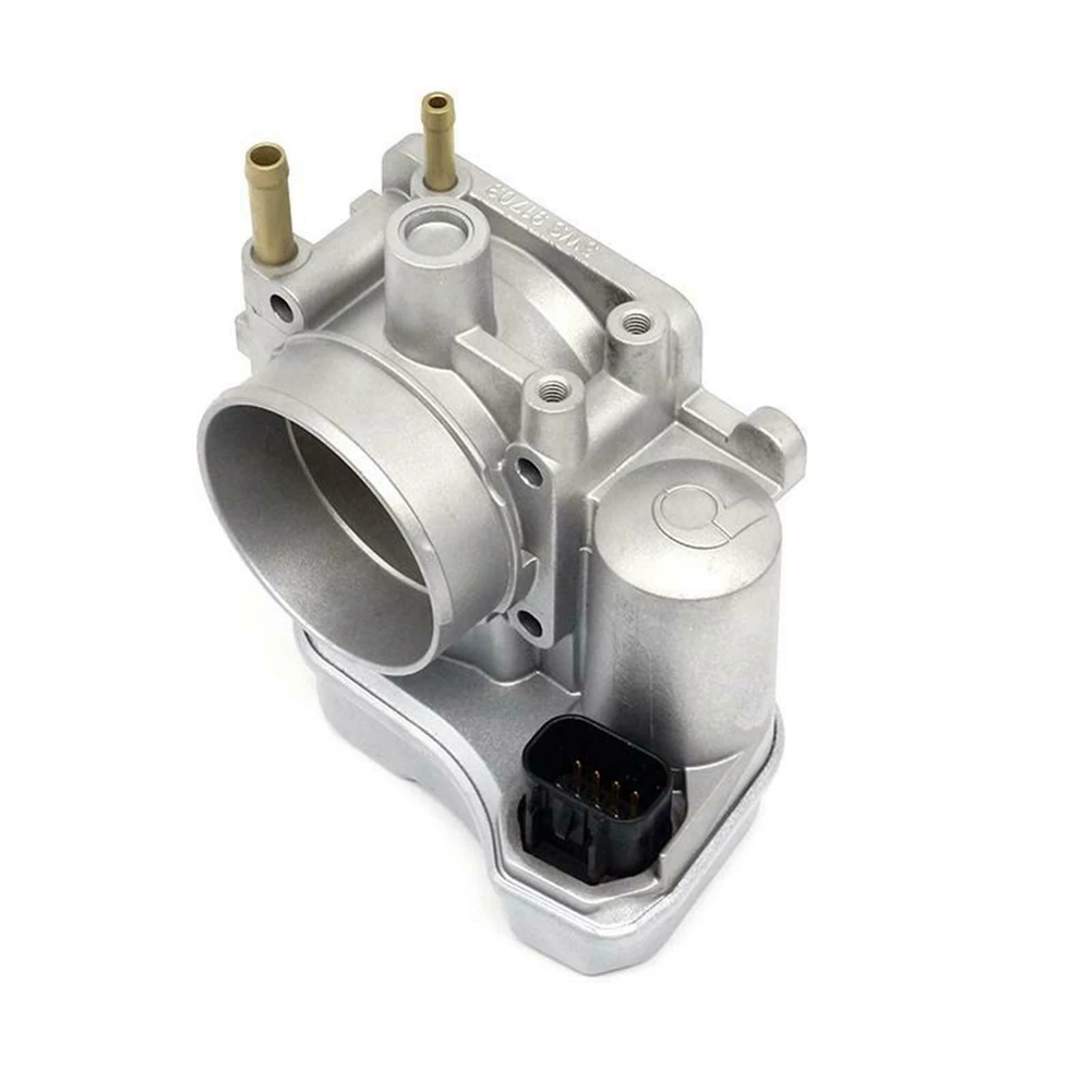 Electronic Throttle Body Assembly Fits for Opel Vectra 09128518 5WS91703