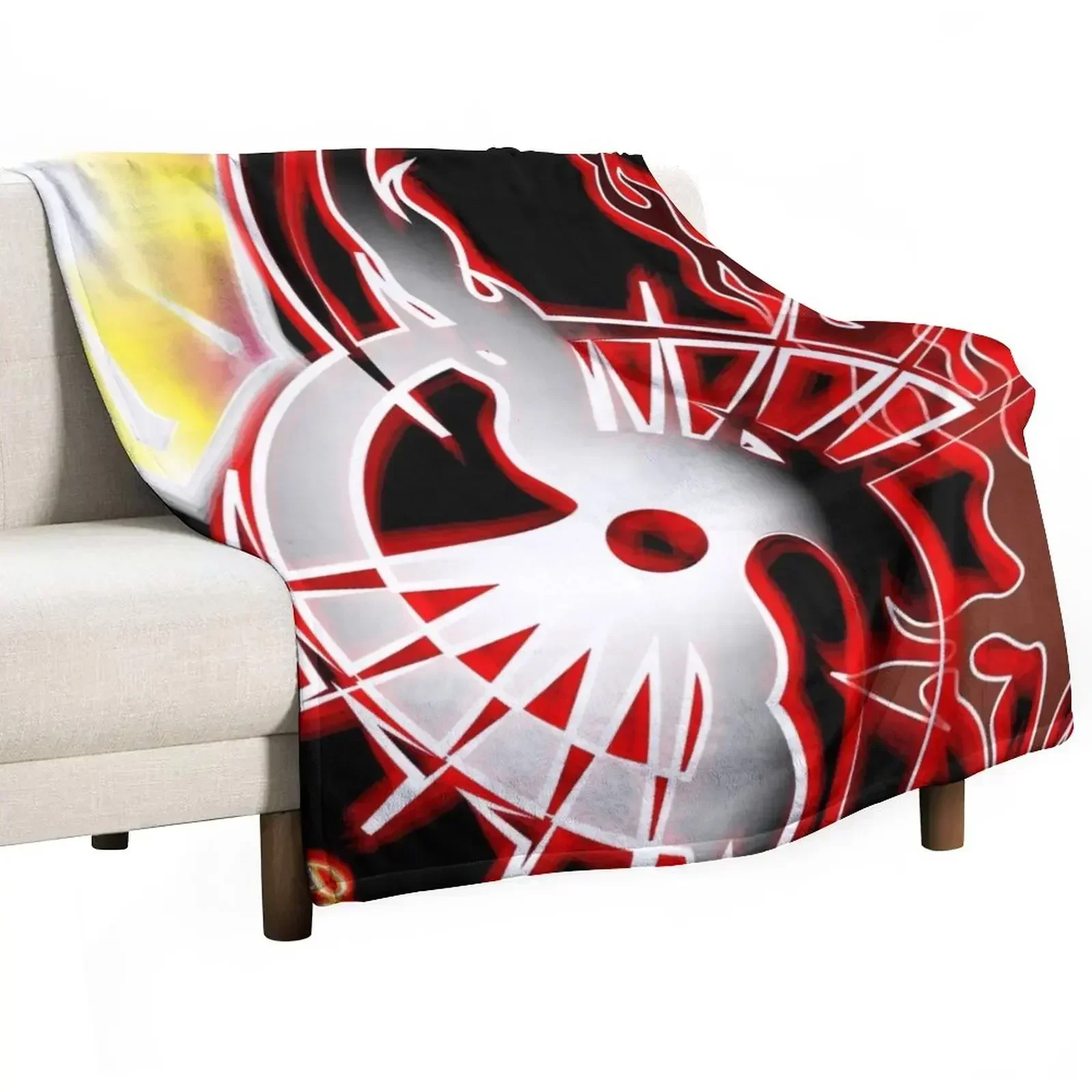 

Suikoden 2 - Rune of Beginning Throw Blanket Color Fast Cozy Throw Blanket
