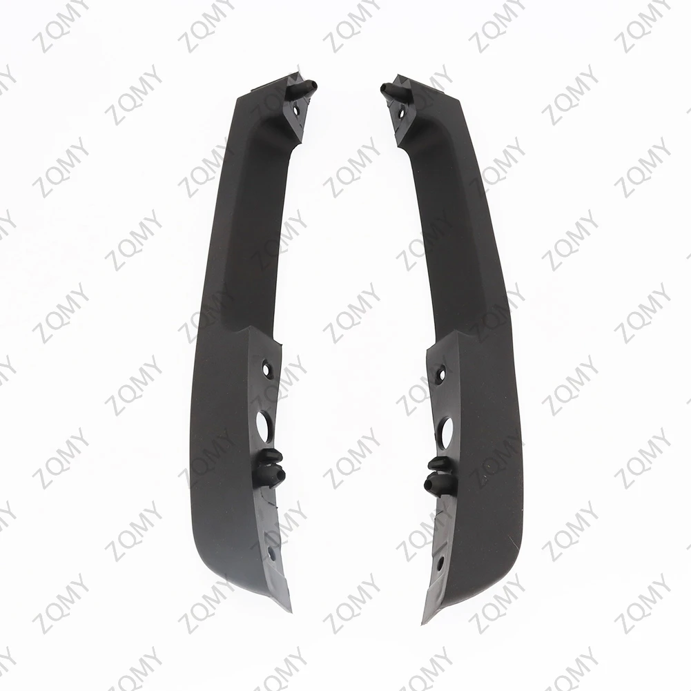 Car Front Bumper Lip Lower Spoiler For Land Rover Range Rover/Vogue L405 2018 2019 2020 2021 2022 LR098435 LR098434