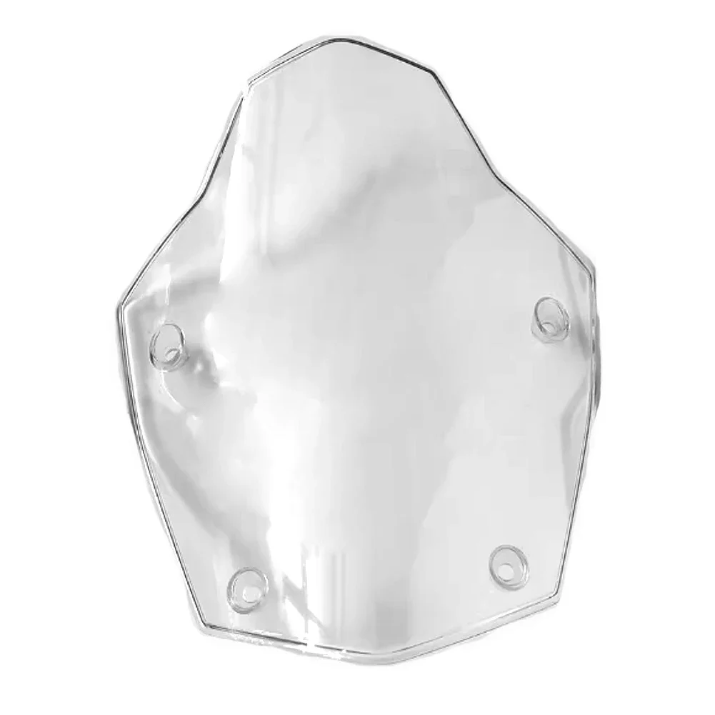 ل CFMOTO CF 650MT MT650 CF650-3 دراجة نارية الجبهة الصغيرة الزجاج الأمامي هدية الرياح منحرف شفاف