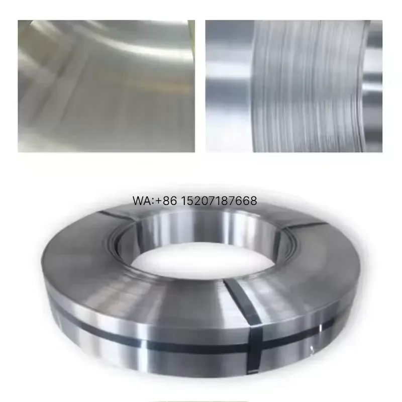 Wmwmnu C45 Cold Rolled Carbon Steel Strip Mill Edge High Strength Custom Size Available Fast Delivery for Connecting Rods