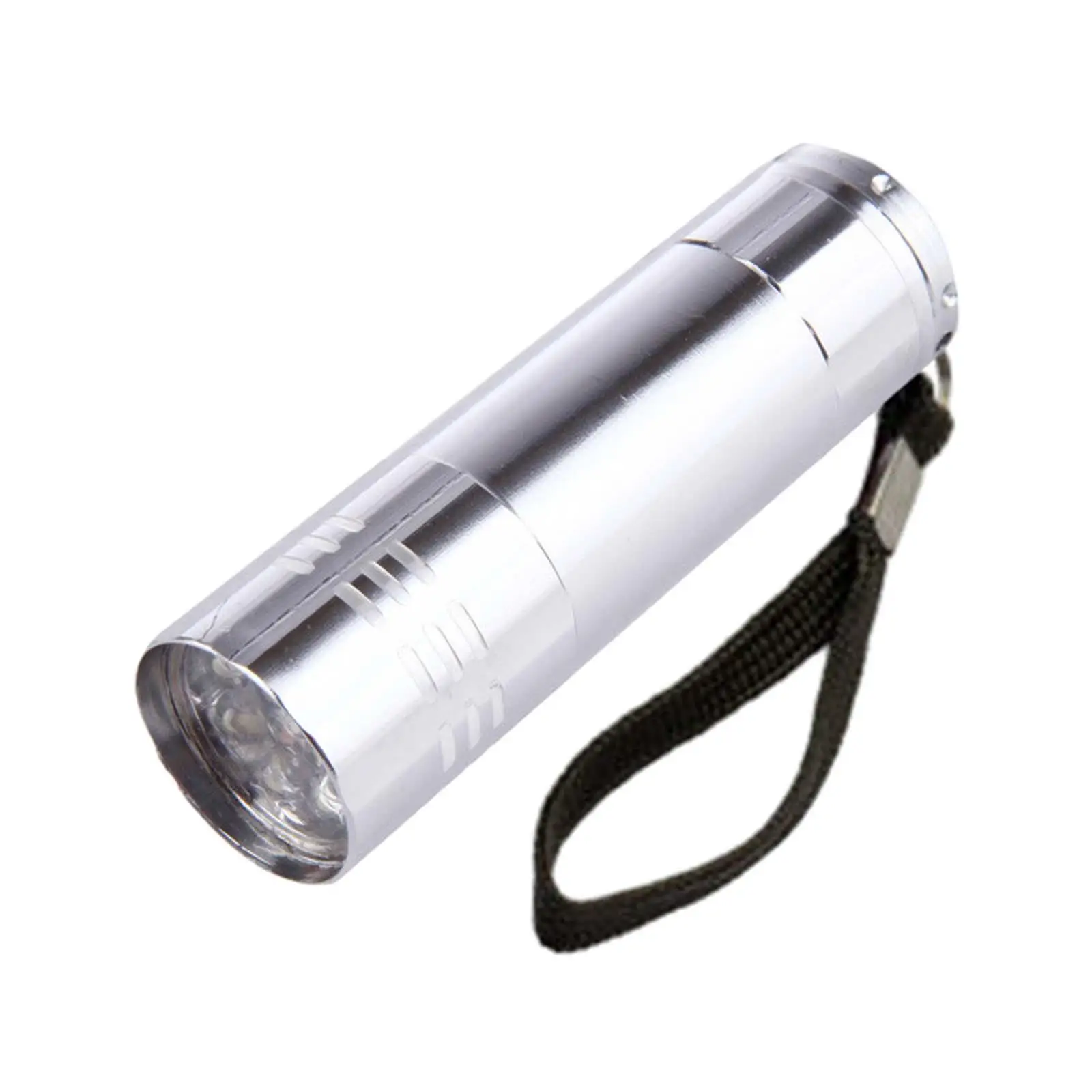 Mini Flashlight Small Flash Light Pocket Flashlight Aluminum Alloy Handheld Torch for Travel Camping Home Garage Fishing