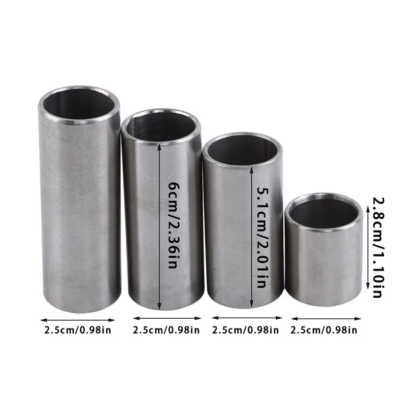 Thumbnail 3 - #28 Guitar Slides Comparison Guide