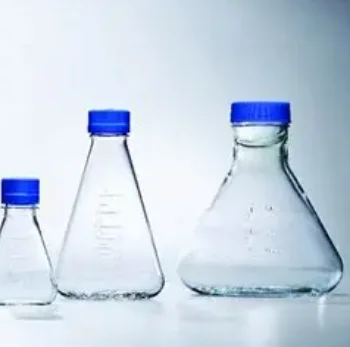 

Baffled Erlenmeyer Flask 3 4 Groove Shaking Bottle 100 150 250 500 1000 2000ml Lab Glassware