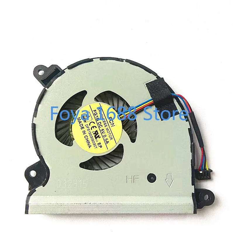 Cooling fan for Asus BU201 B400 B400V B400A BU203U