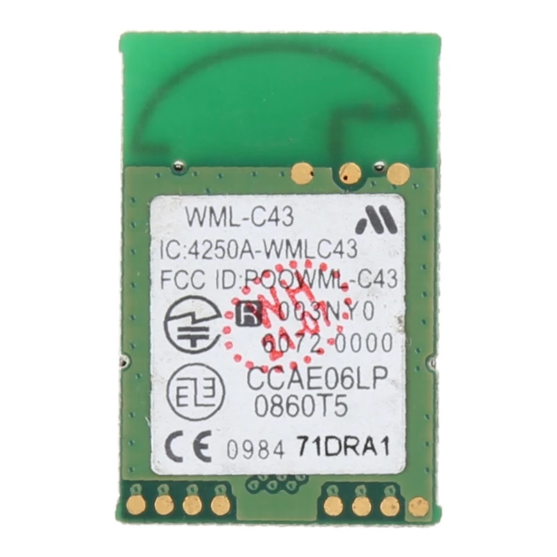 Bluetooth-compatible Module Board for Wii Console Bluetooth-Compatible Module Replacement