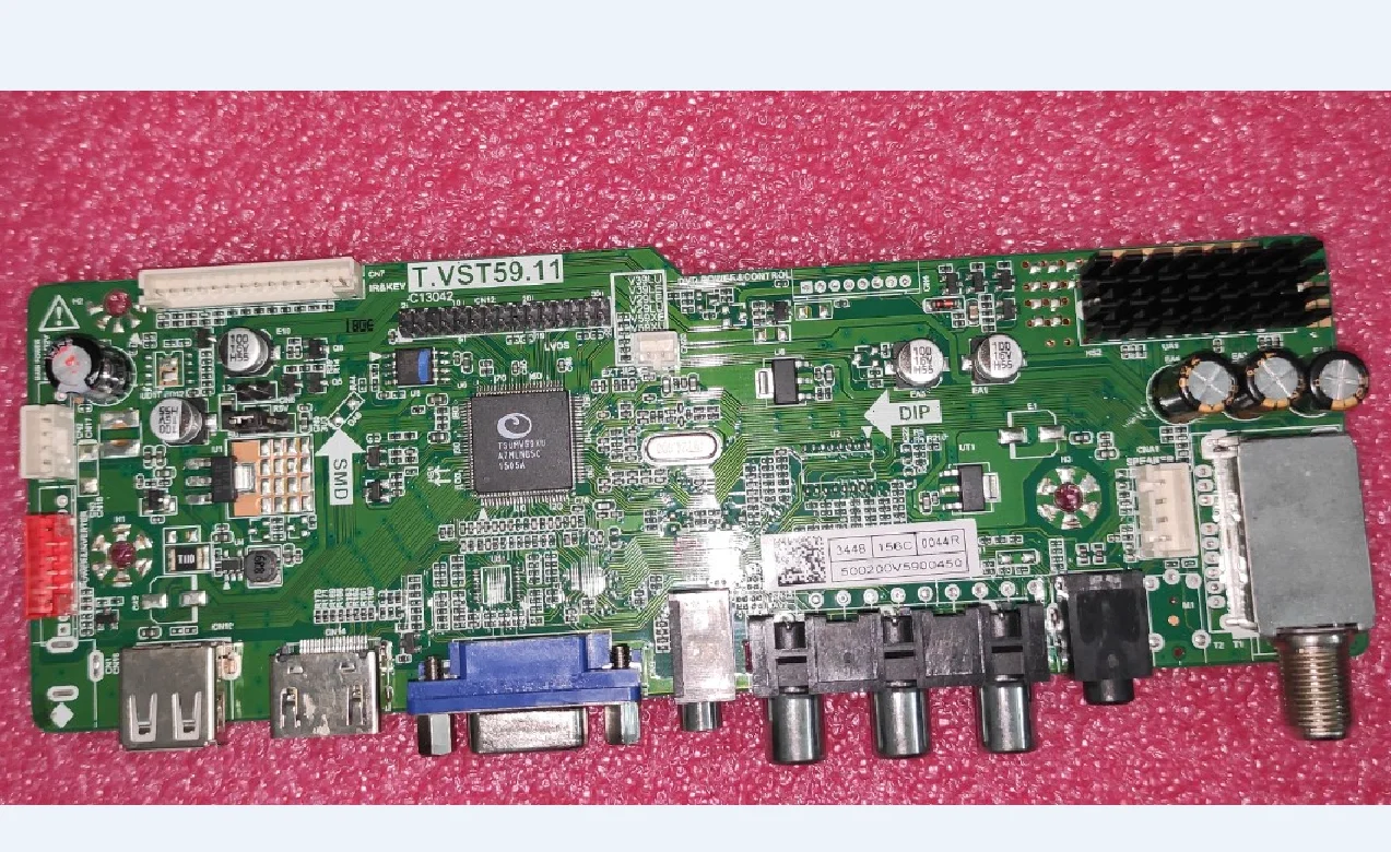 T.VST59.11 Tv Mothe…