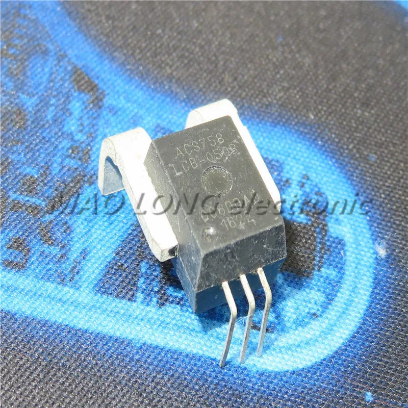 2PCS/LOT ACS758 ACS758LCB-050B-PFF-T current sensor