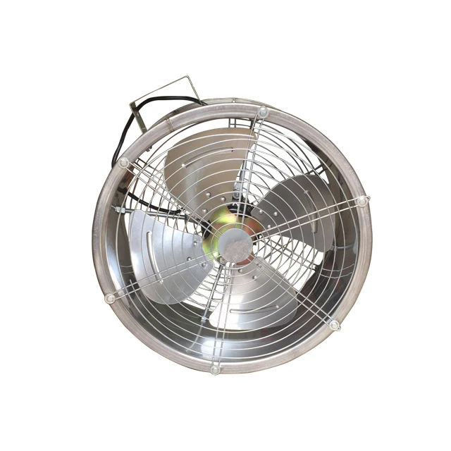 Factory Direct Sale Air Circulation Fan for Greenhouse and Poultry farm air cooler