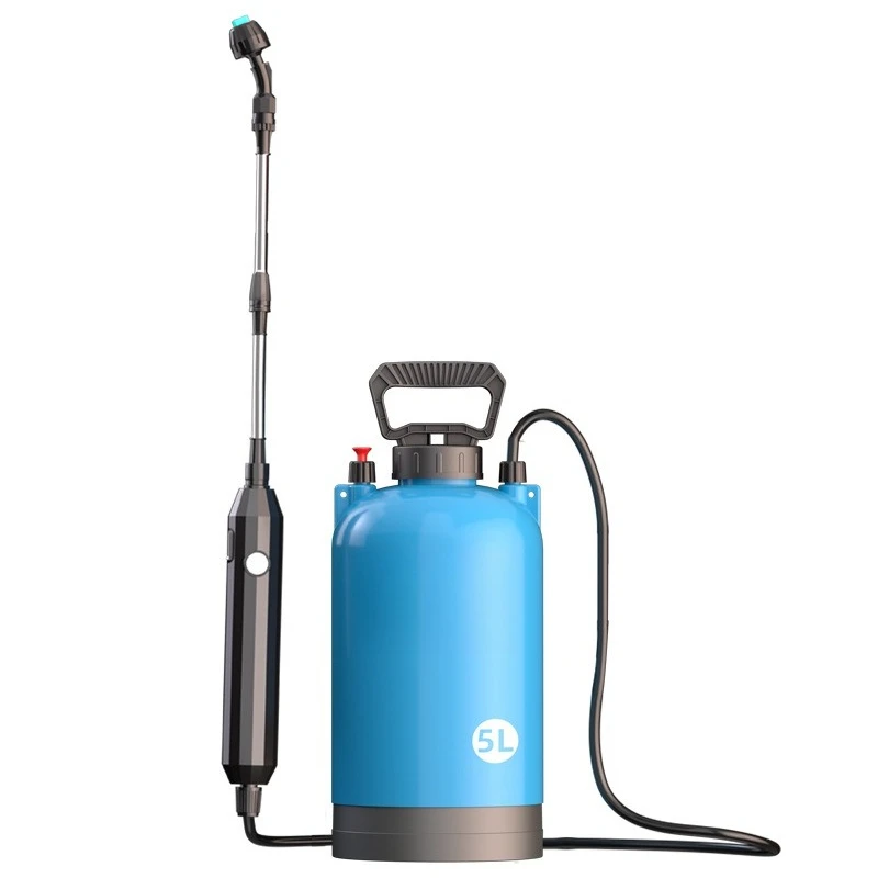 

Electric electric sprayer, medicine bucket, lithium battery, agricultural medicine, garden tools, watering artifact, watering