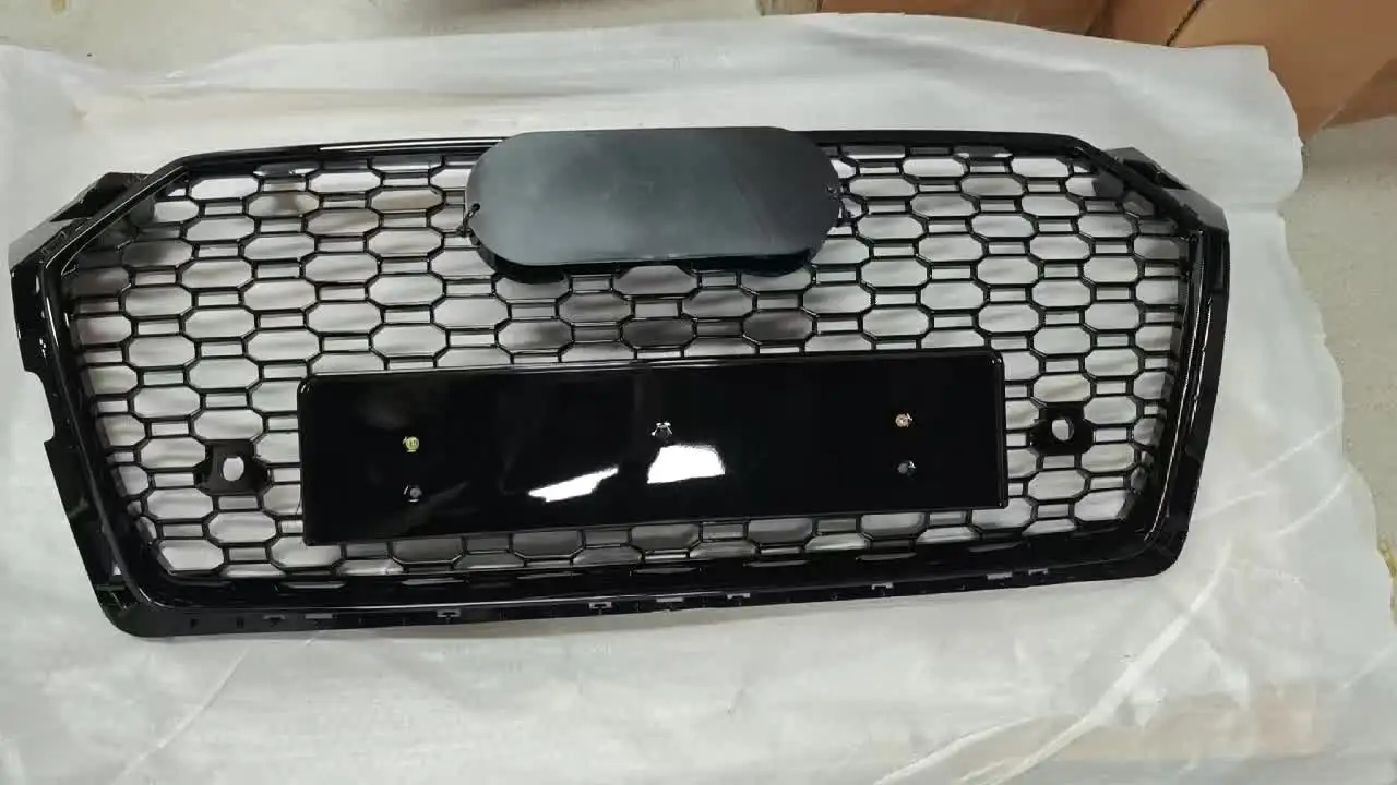 アウディ A5 B9 2017-2019 S5 RS5スタイル グロスブラック レーシング