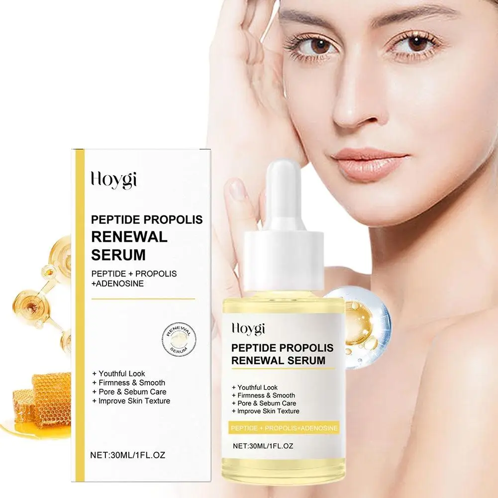 جوهر Hoygi المرطب يضيء ويحسن الباهت ويخفف ويقلل الخطوط الدقيقة ويصلح مع تأثيرات متعددة #5