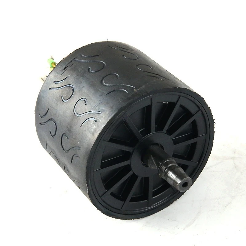 

8 inch brushless toothless folding car children's twisting car scooter motor 36V